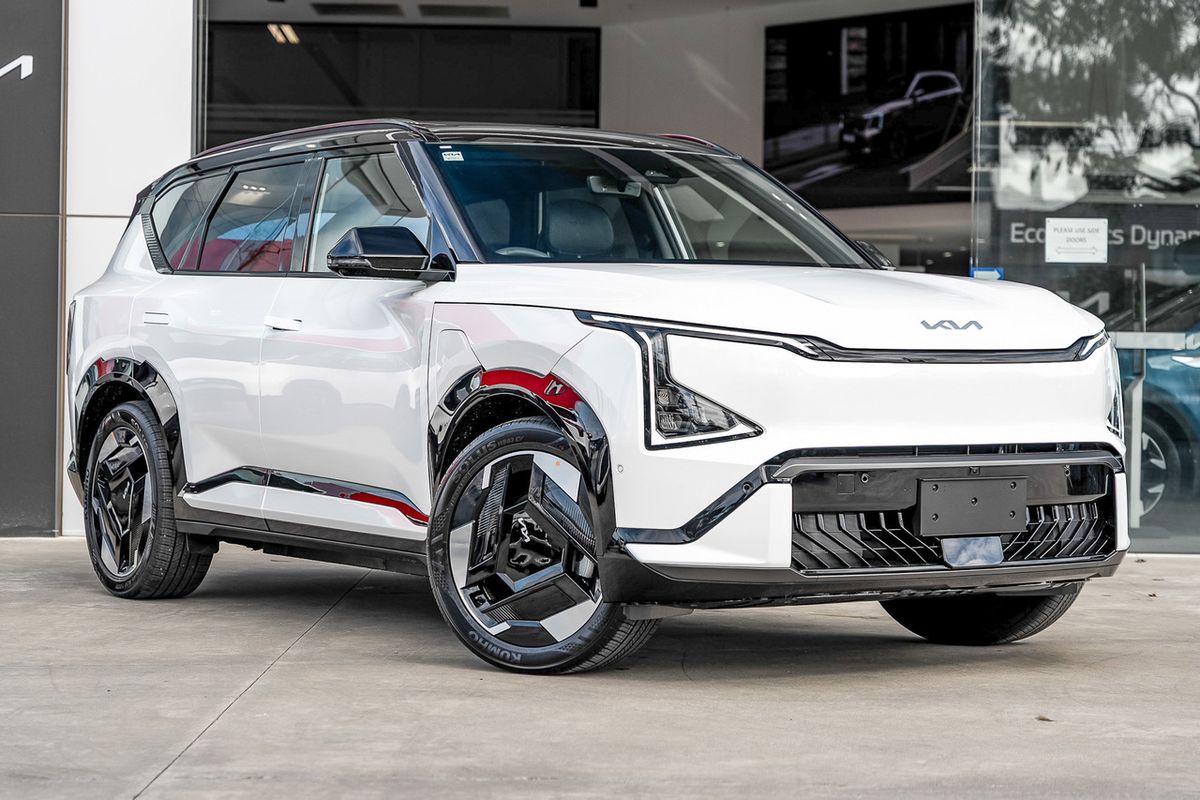2026 Kia EV5 GT-Line OVc