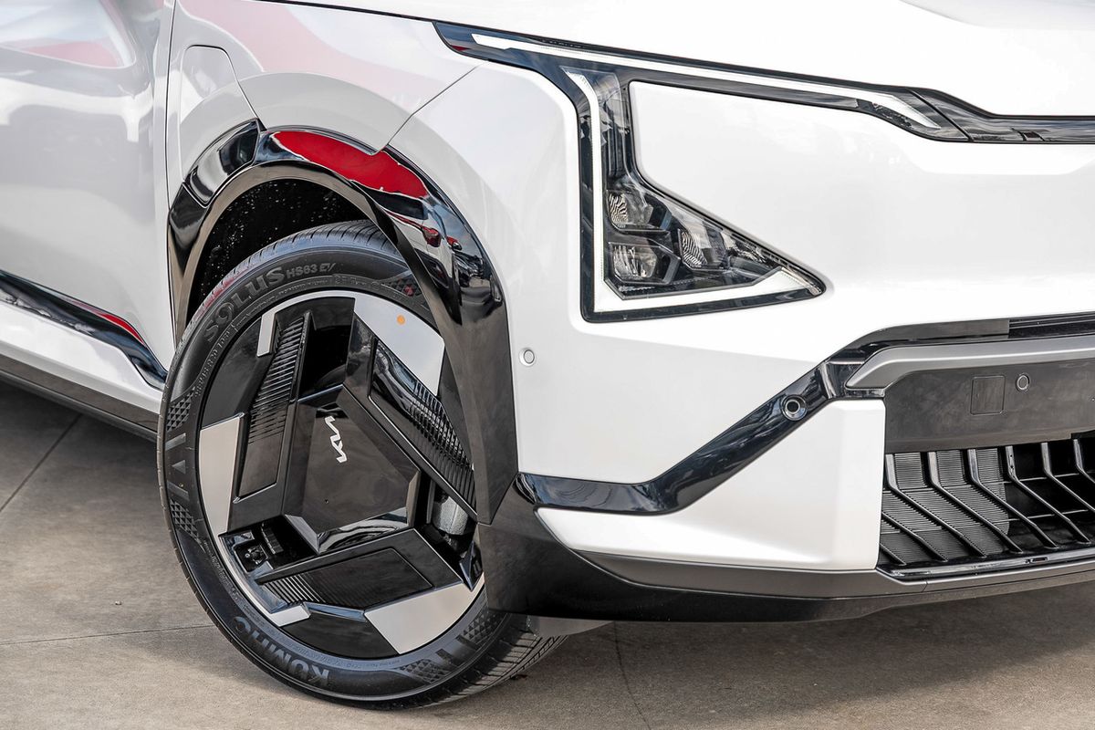 2026 Kia EV5 GT-Line OVc