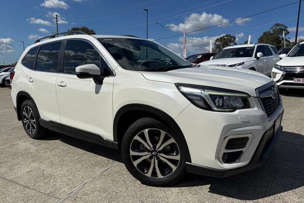 2019 Subaru Forester 2.5i Premium S5