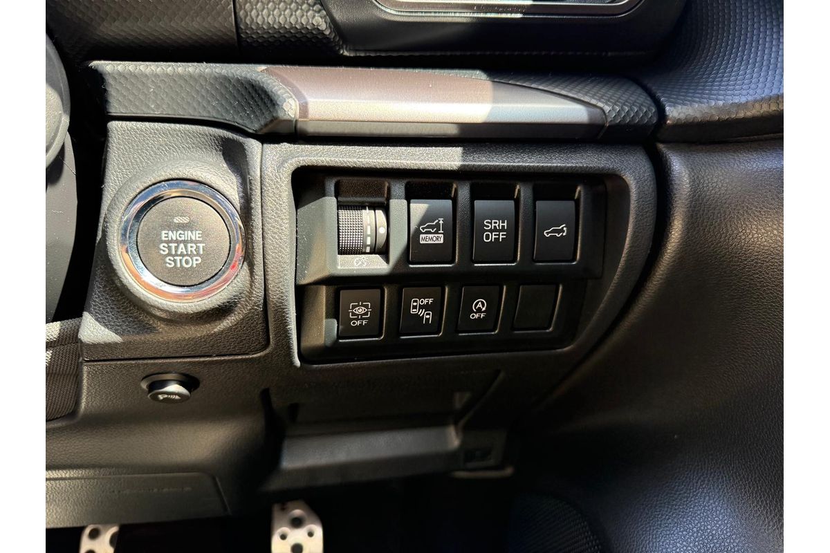 2019 Subaru Forester 2.5i Premium S5