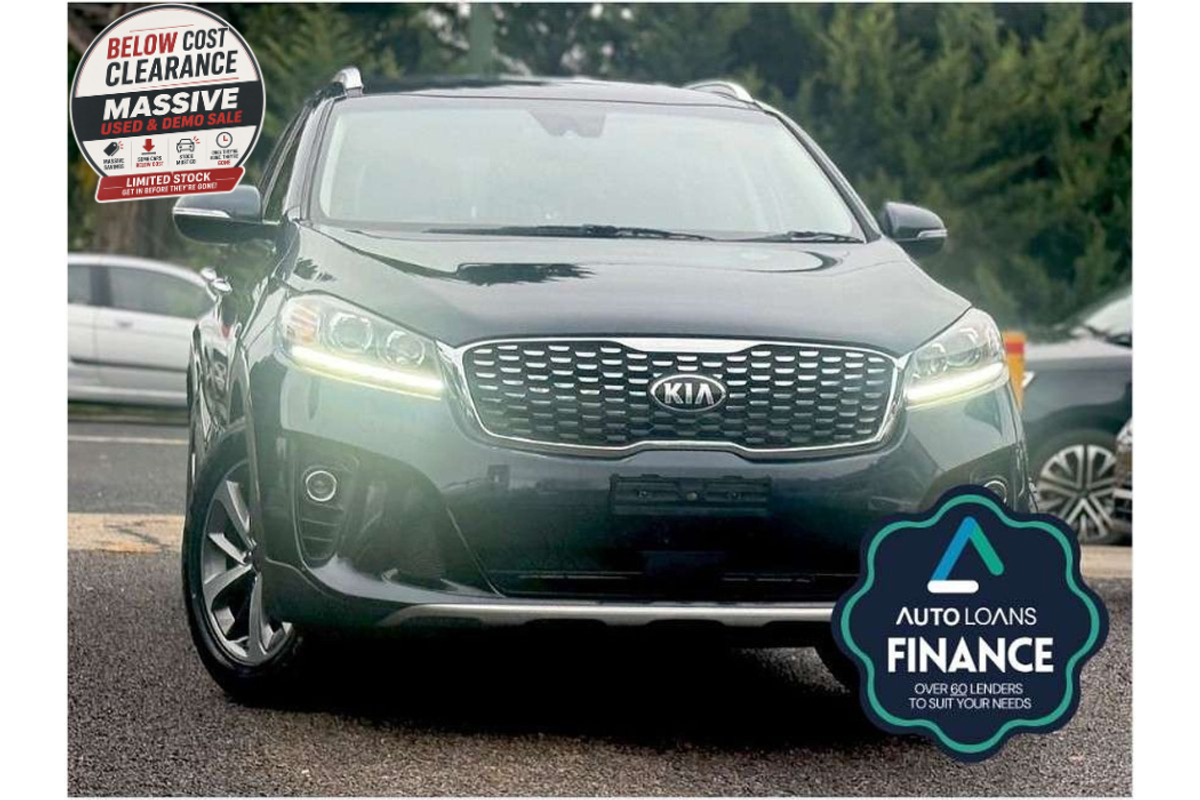 2019 Kia Sorento Sport UM