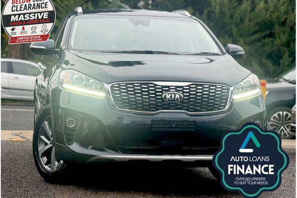 2019 Kia Sorento Sport UM