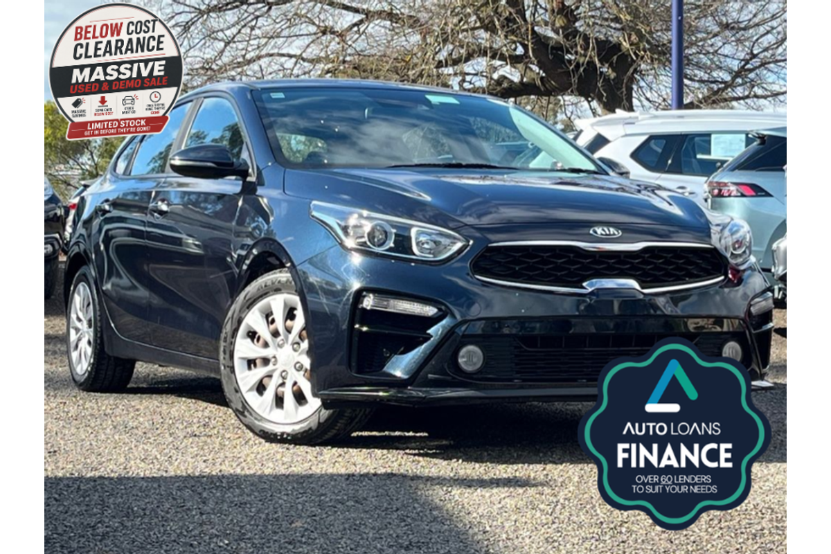 2019 Kia Cerato S BD