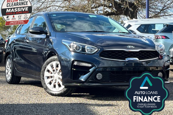 2019 Kia Cerato S BD