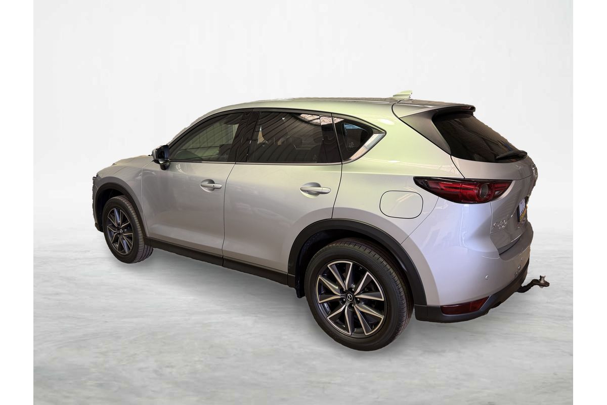 2020 Mazda CX-5 GT KF Series