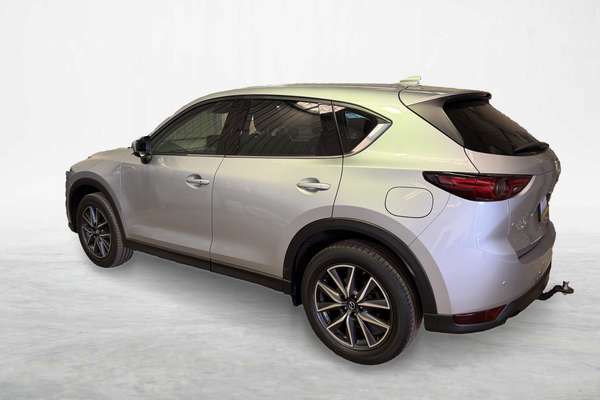 2020 Mazda CX-5 GT KF Series