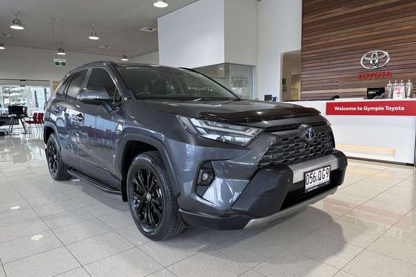 2022 Toyota RAV4 Cruiser AXAH54R