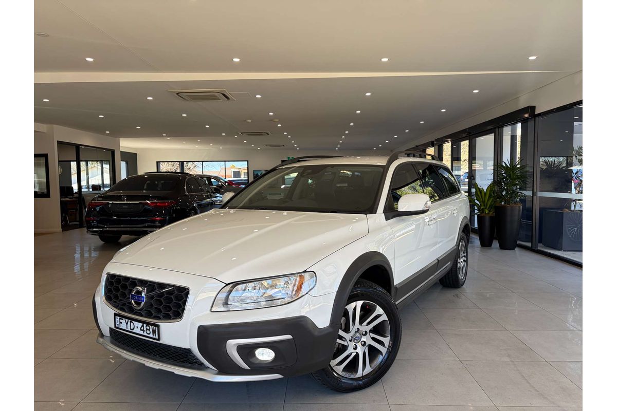 2014 Volvo XC70 D5 TEKNIK BZ MY13