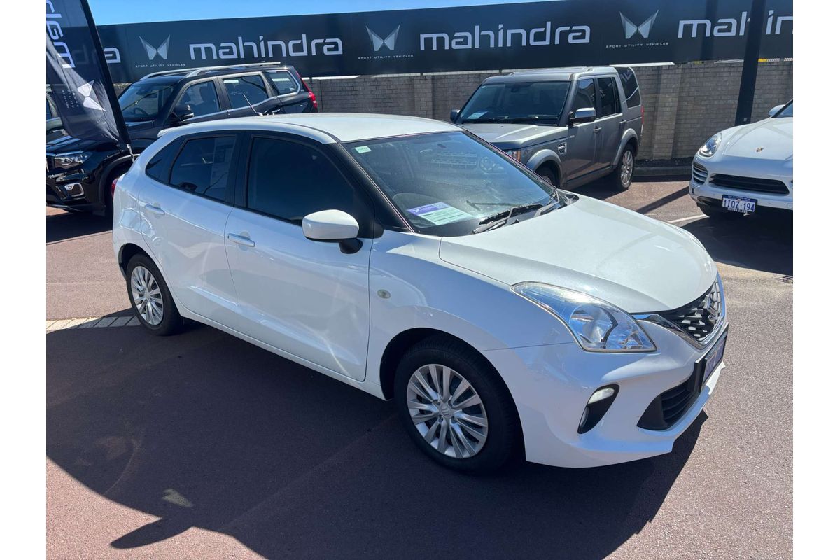 2021 Suzuki Baleno GL EW Series II