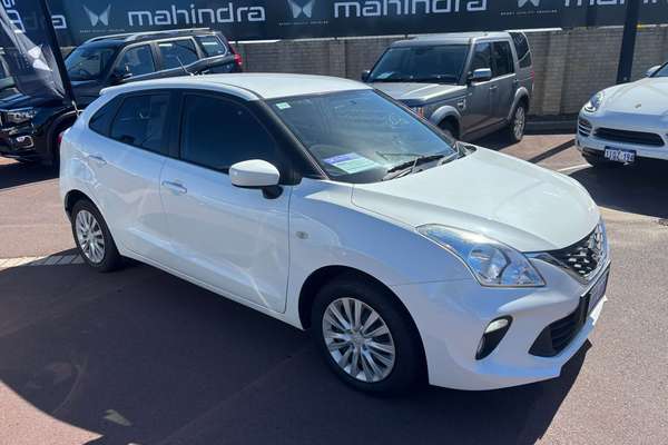2021 Suzuki Baleno GL EW Series II