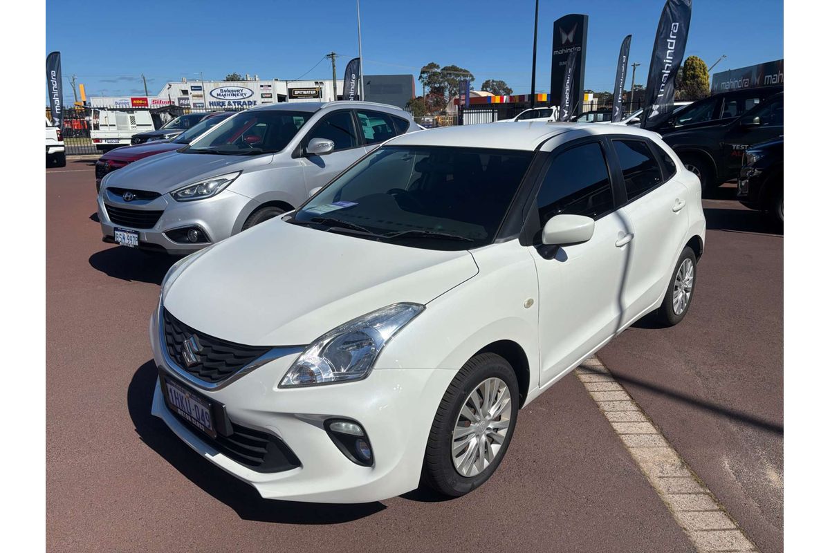 2021 Suzuki Baleno GL EW Series II