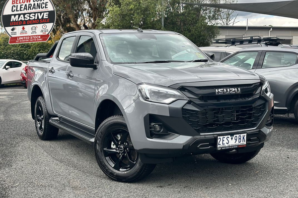 2026 Isuzu D-MAX X-RIDER 4X4