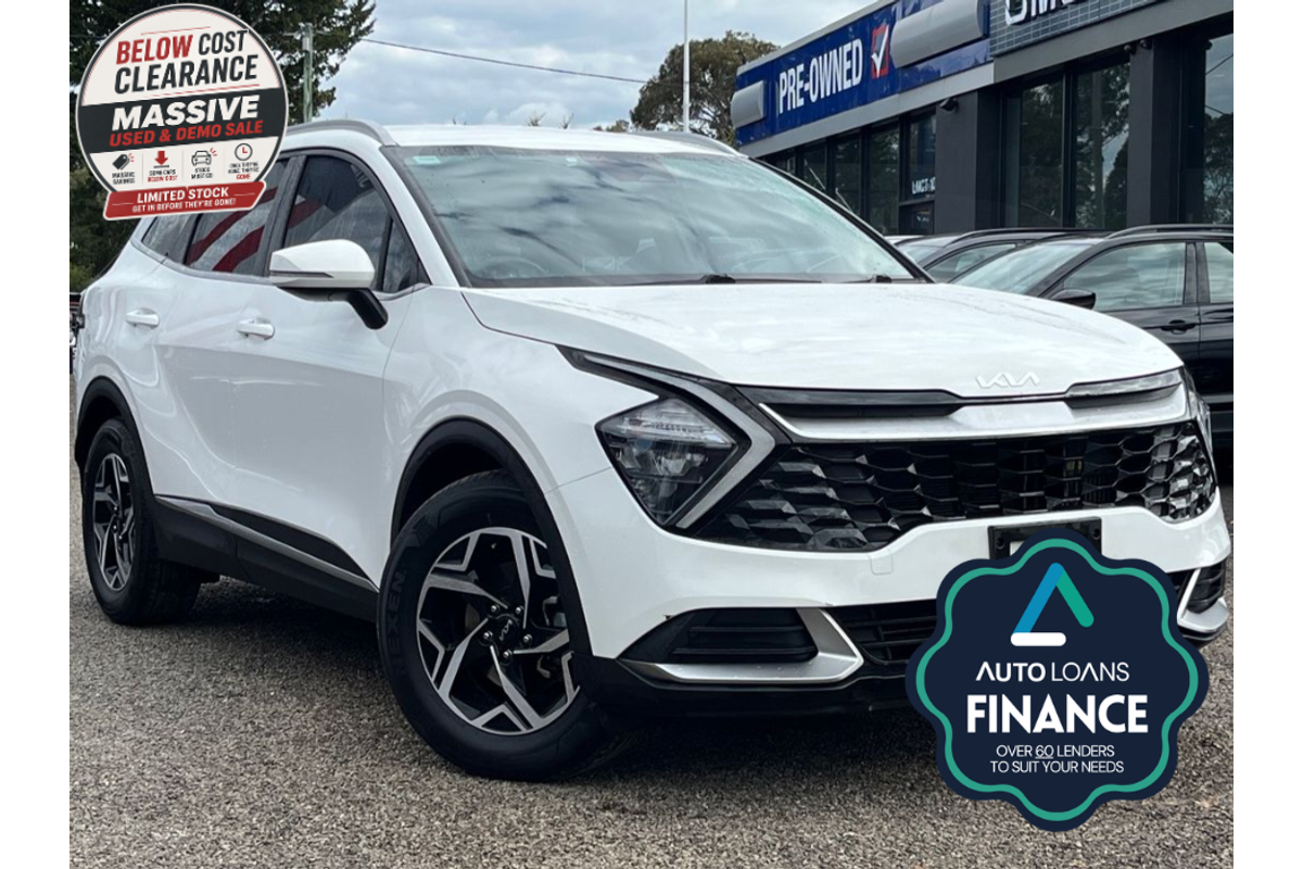 2022 Kia Sportage S NQ5