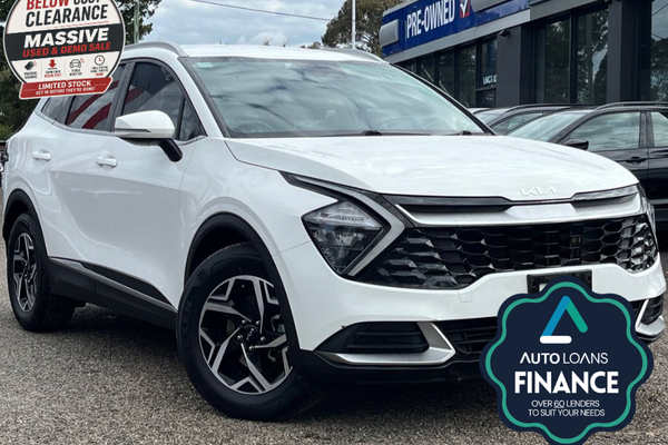 2022 Kia Sportage S NQ5
