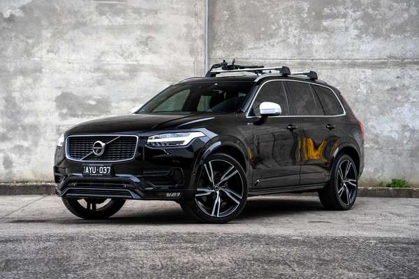 2018 Volvo XC90 D5 R-Design