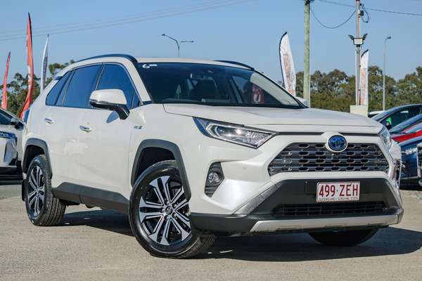 2019 Toyota RAV4 Cruiser AXAH54R