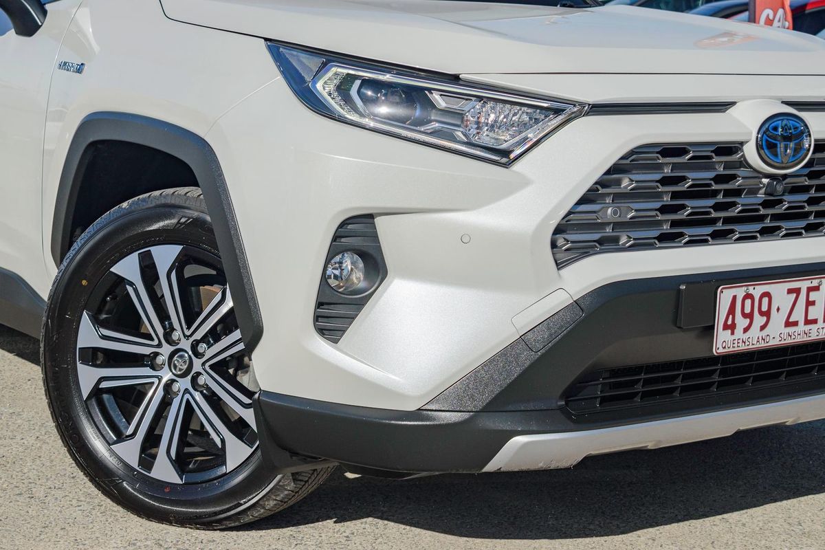 2019 Toyota RAV4 Cruiser AXAH54R