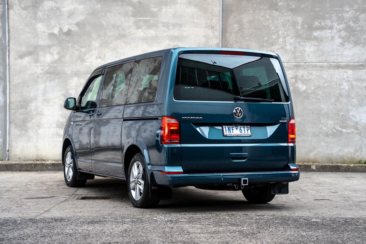 2016 Volkswagen Multivan TDI340 Comfortline T6 SWB