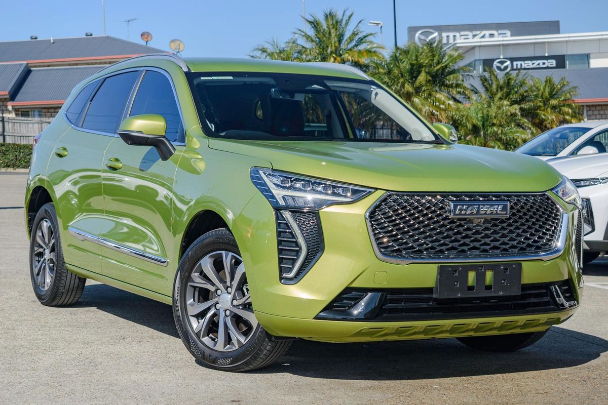 2022 GWM Jolion Lux A01