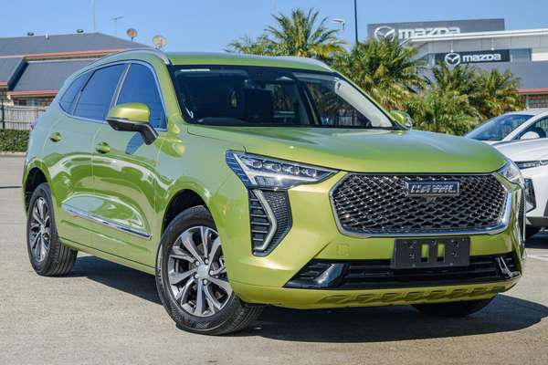 2022 GWM Jolion Lux A01