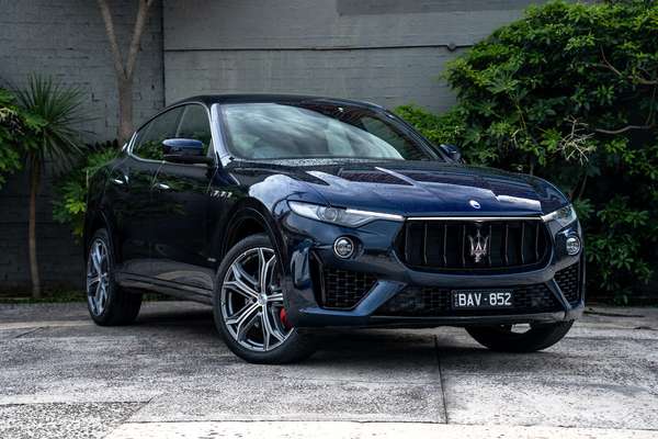 2019 Maserati Levante GranSport M161