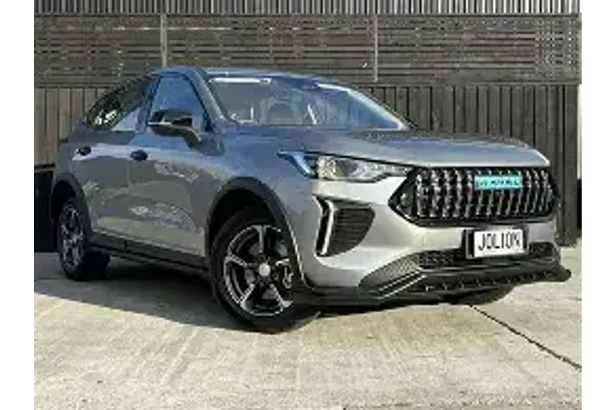 2025 GWM Haval Jolion Premium Hybrid A02