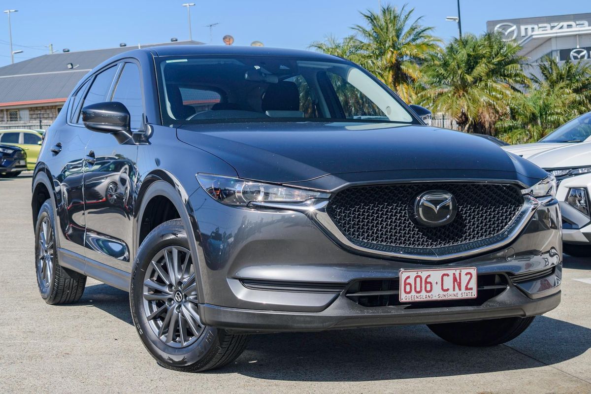 2021 Mazda CX-5 Maxx KF Series