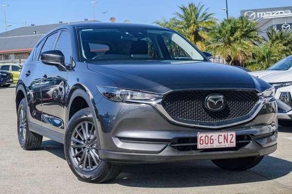 2021 Mazda CX-5 Maxx KF Series