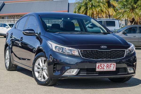 2016 Kia Cerato S Premium YD