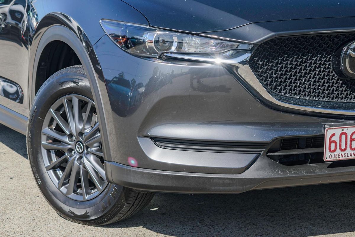 2021 Mazda CX-5 Maxx KF Series