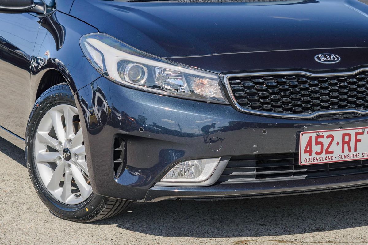 2016 Kia Cerato S Premium YD