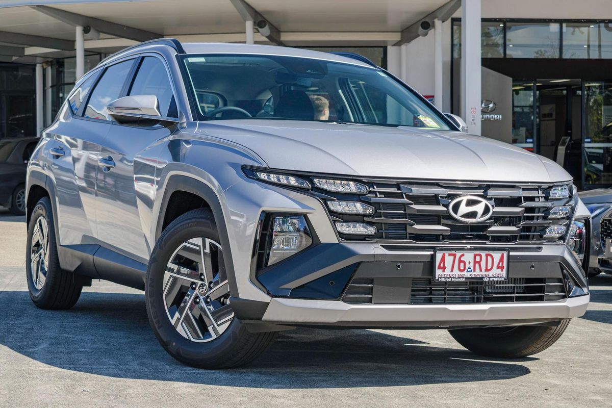2026 Hyundai Tucson Hybrid NX4.V4