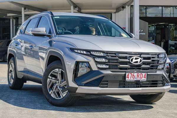 2026 Hyundai Tucson Hybrid NX4.V4
