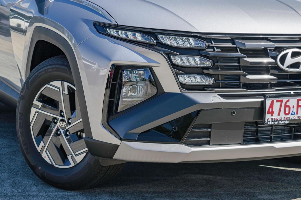 2026 Hyundai Tucson Hybrid NX4.V4