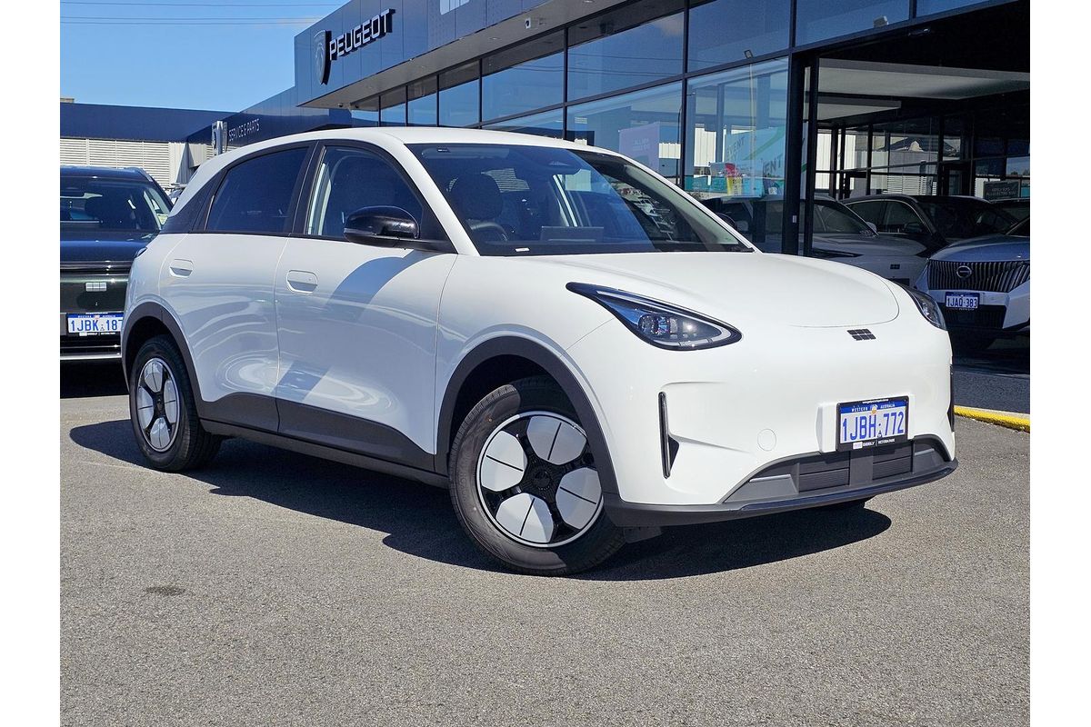 2026 Geely EX2 Complete E22H