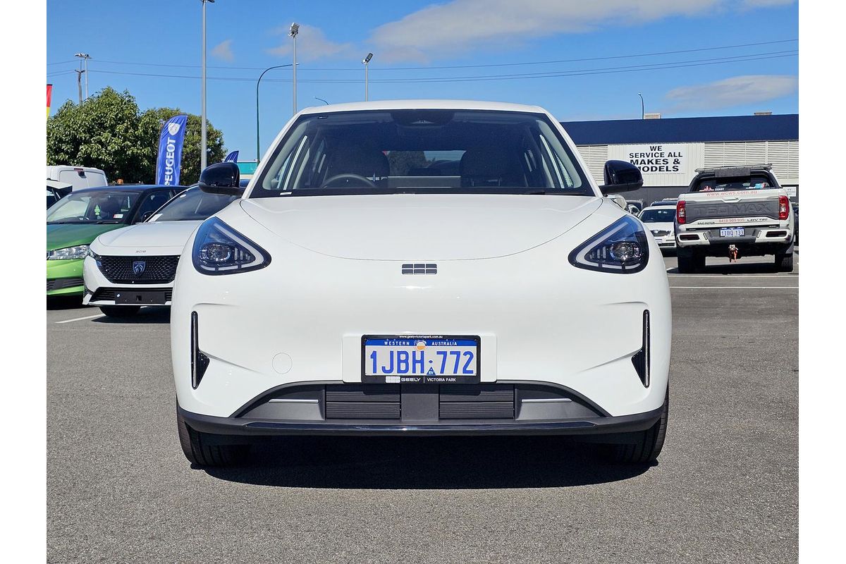 2026 Geely EX2 Complete E22H