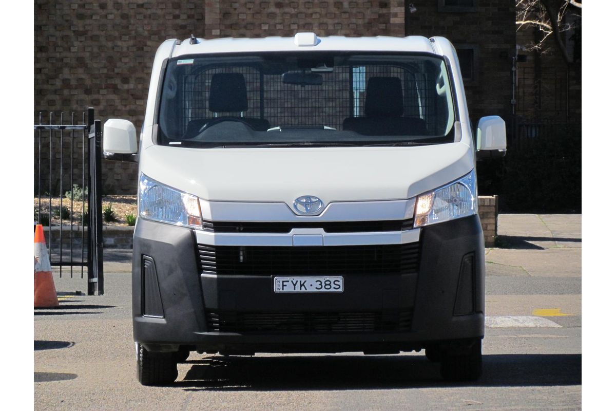 2022 Toyota Hiace GDH300R LWB