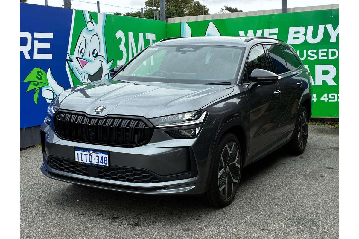 2025 SKODA Kodiaq 140TSI Sportline PS