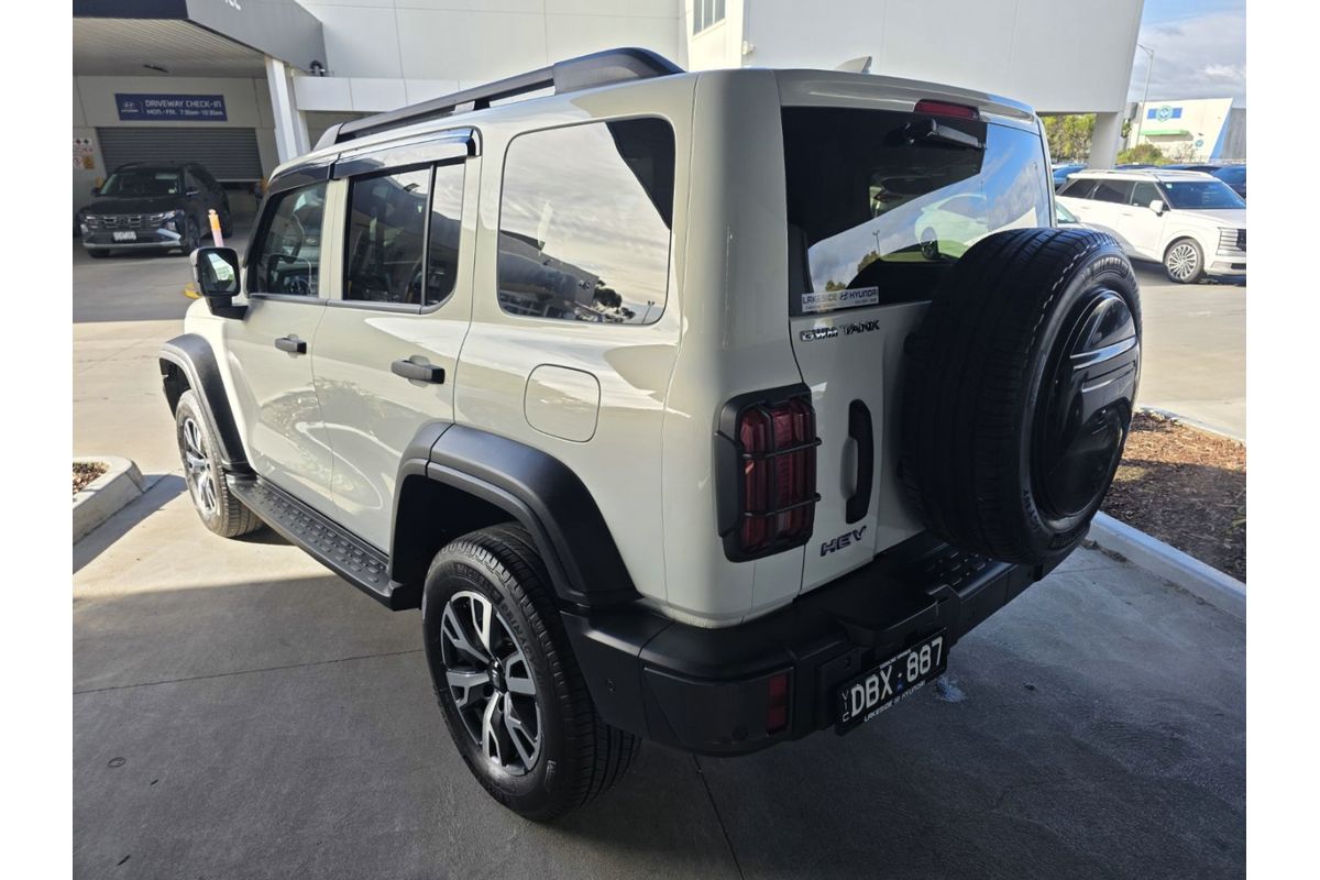 2023 GWM Tank 300 Ultra Hybrid P01 image 5