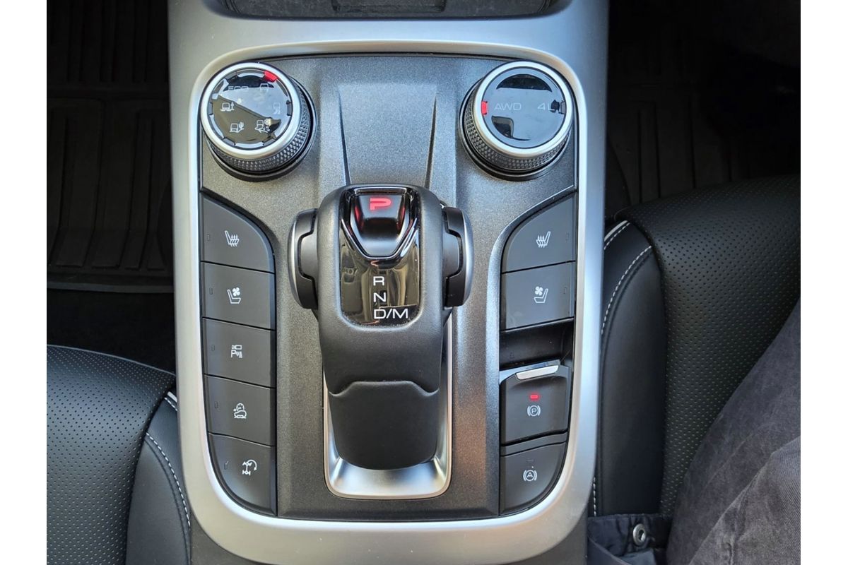 2023 GWM Tank 300 Ultra Hybrid P01 image 25