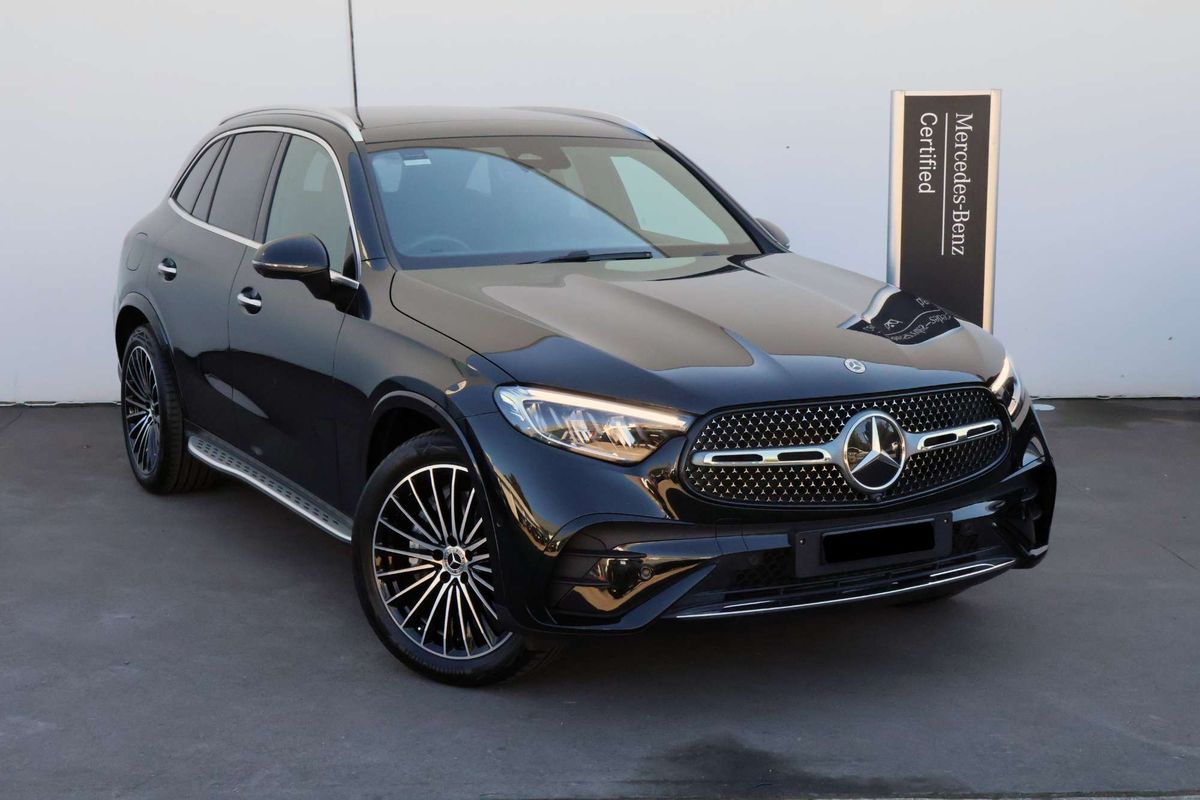 2025 Mercedes-Benz GLC-Class GLC300 X254