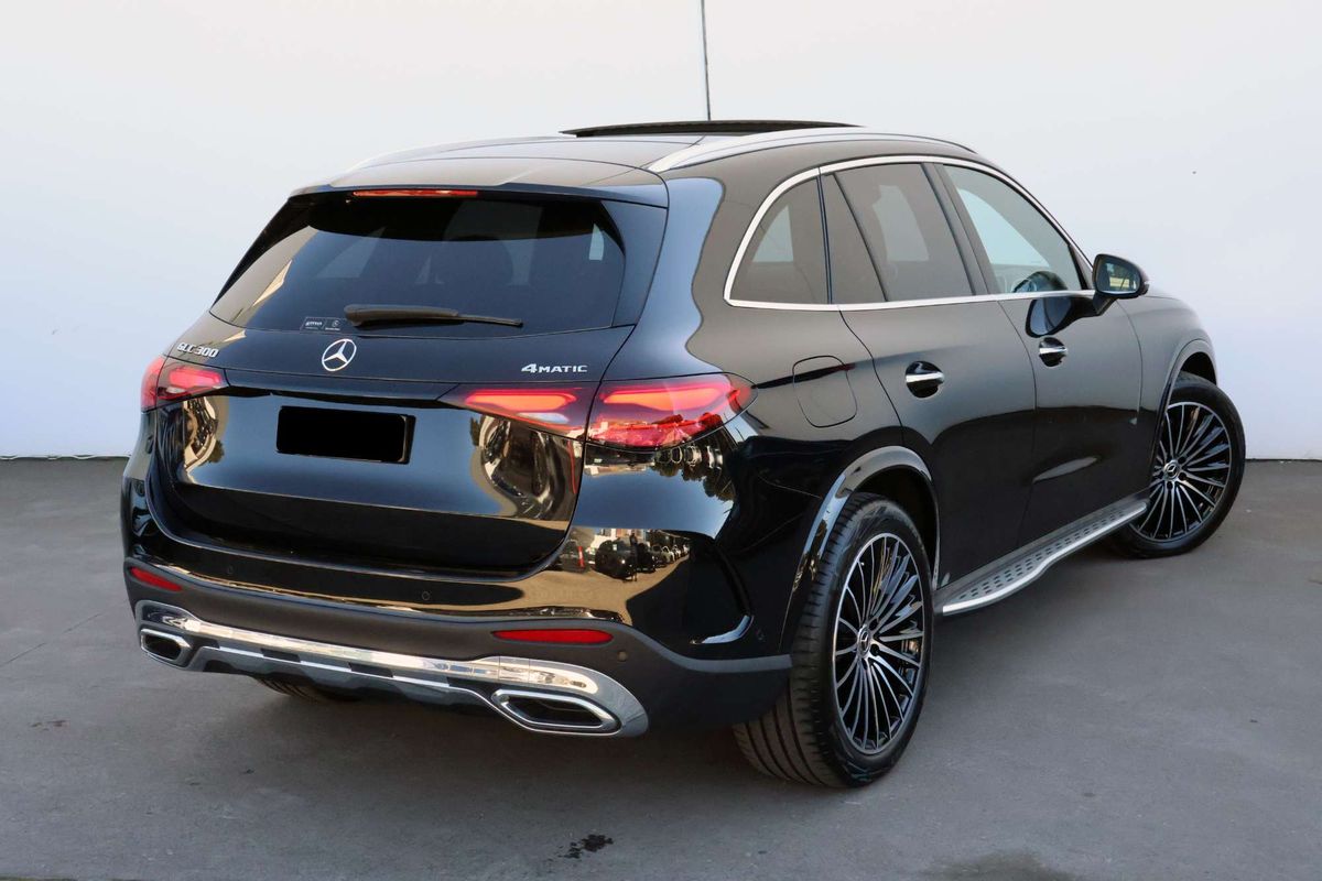 2025 Mercedes-Benz GLC-Class GLC300 X254