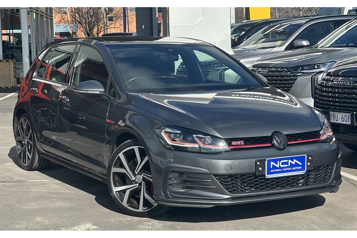 2019 Volkswagen Golf GTI 7.5