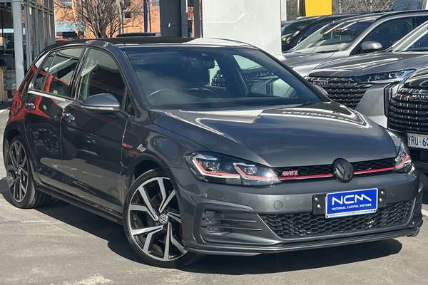 2019 Volkswagen Golf GTI 7.5