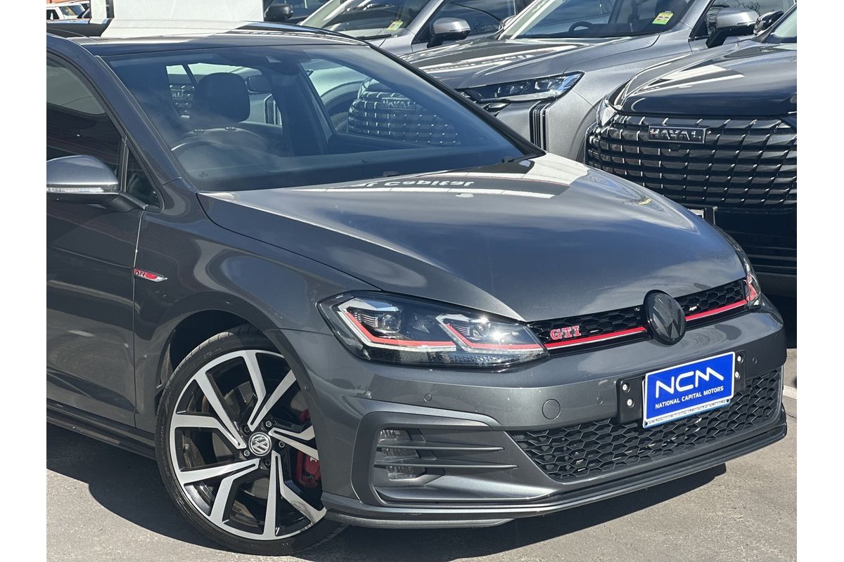 2019 Volkswagen Golf GTI 7.5