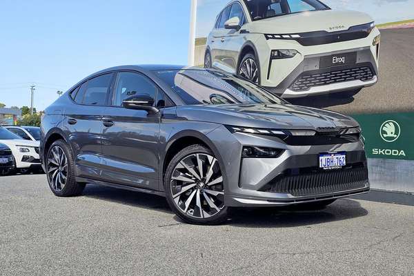 2026 SKODA Enyaq 85 Sportline NY