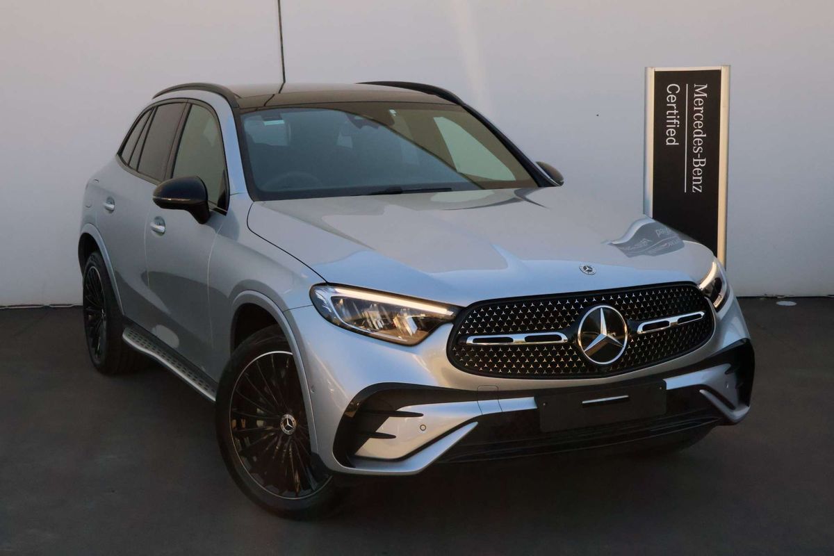 2026 Mercedes-Benz GLC-Class GLC350 e X254
