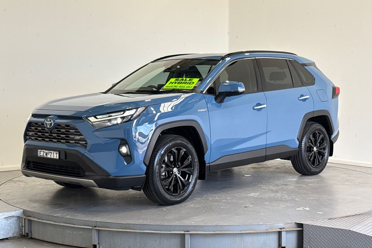 2023 Toyota RAV4 Cruiser AXAH54R