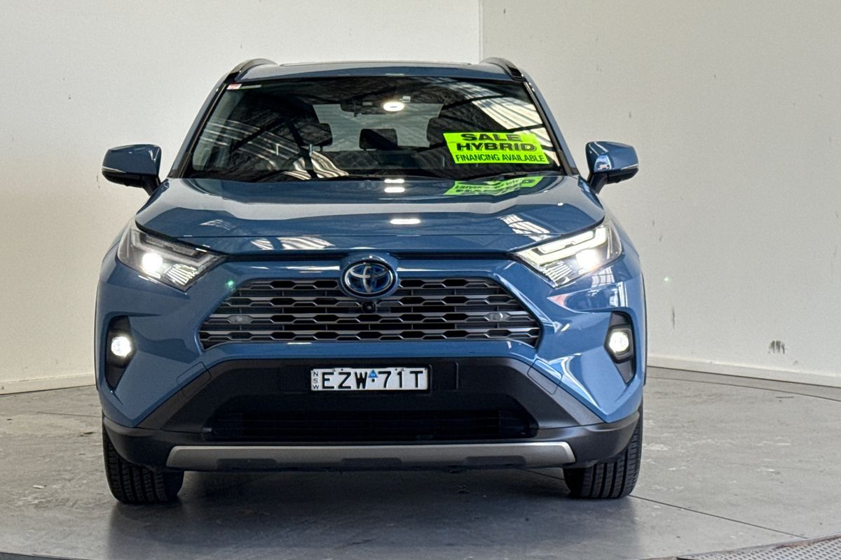 2023 Toyota RAV4 Cruiser AXAH54R