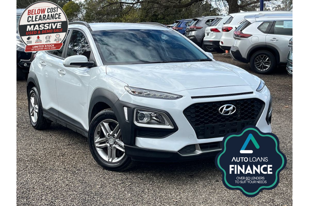 2017 Hyundai Kona Active OS